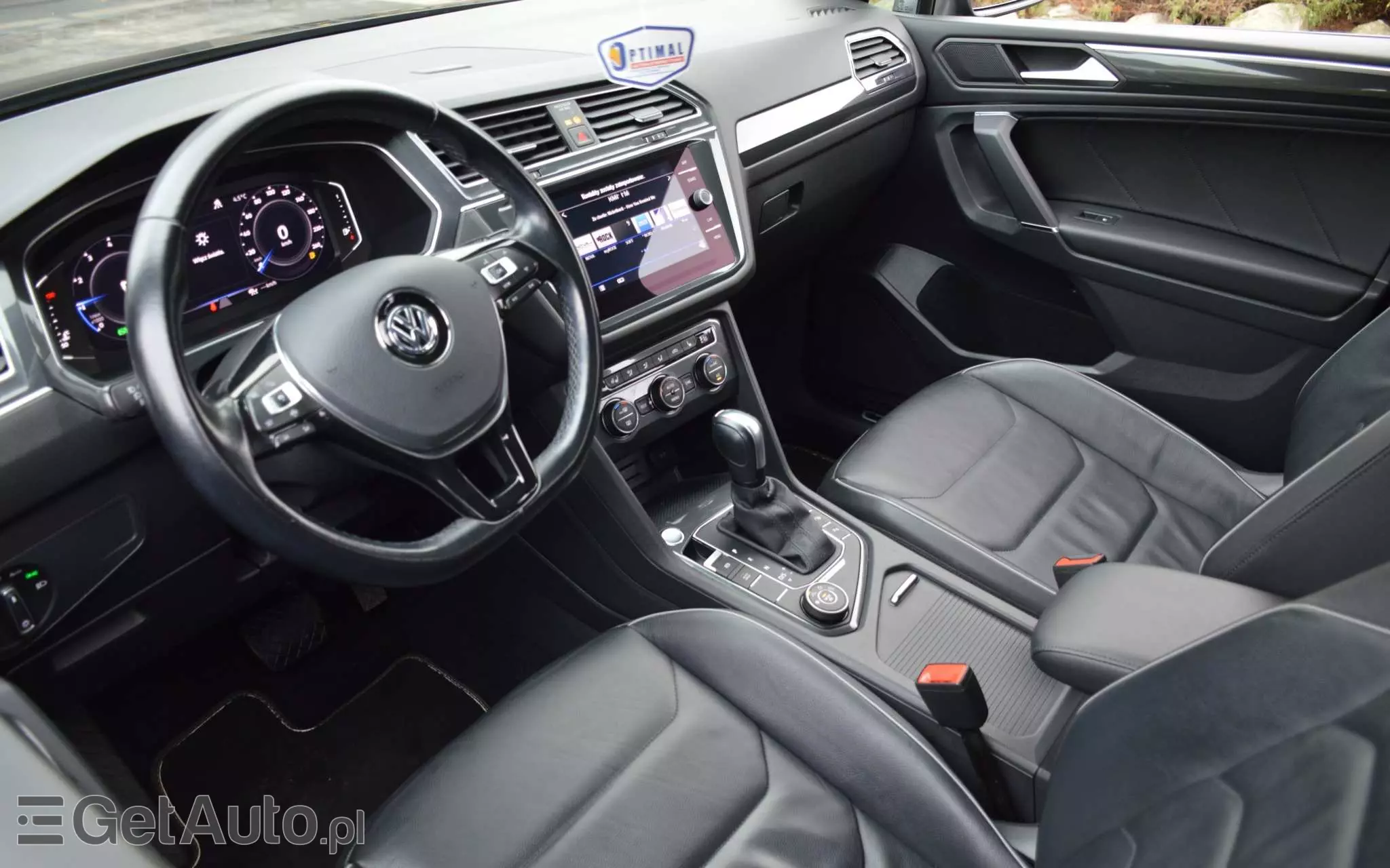 VOLKSWAGEN Tiguan Allspace 2.0 TSI 4Mot Highline DSG 7os