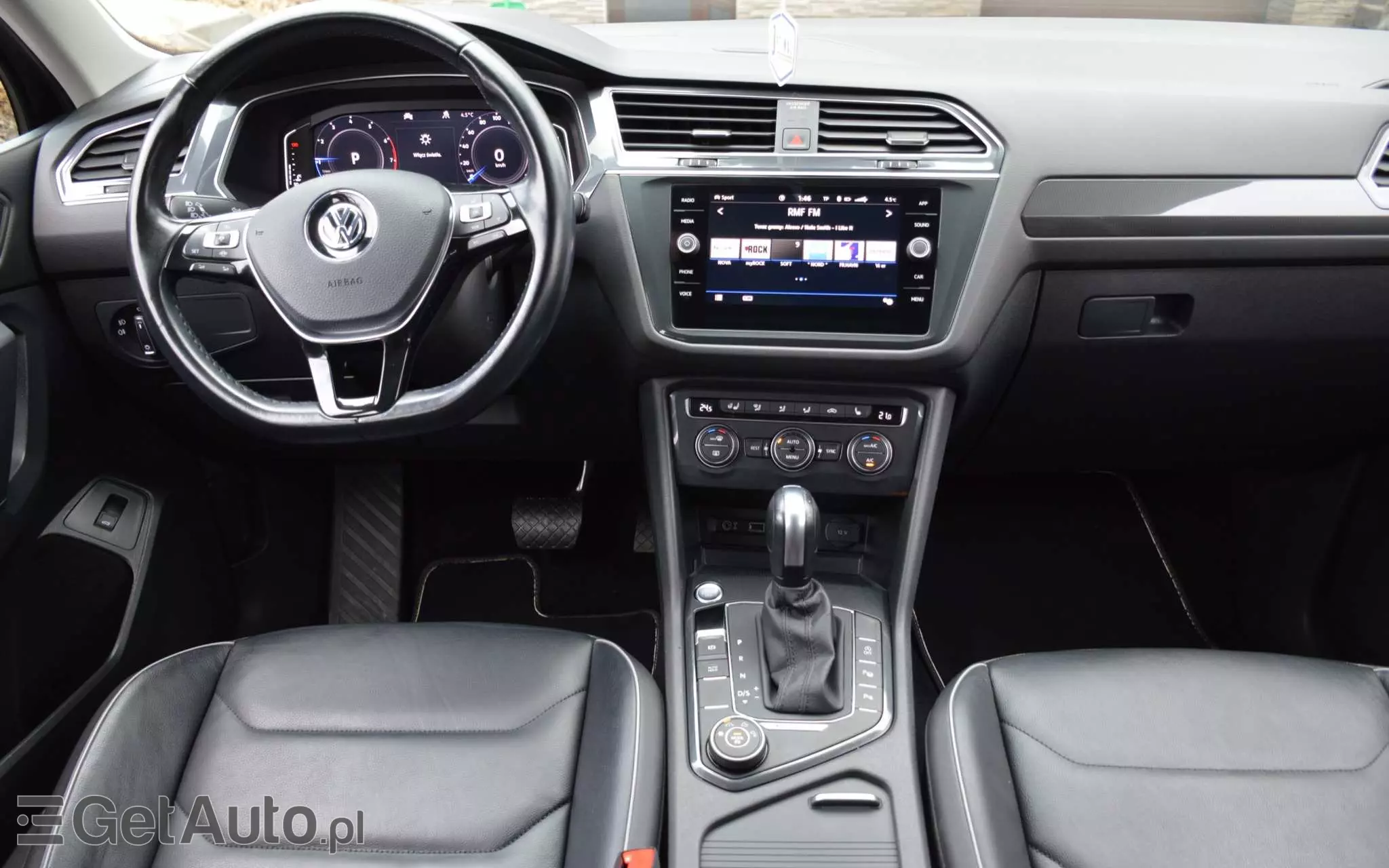 VOLKSWAGEN Tiguan Allspace 2.0 TSI 4Mot Highline DSG 7os