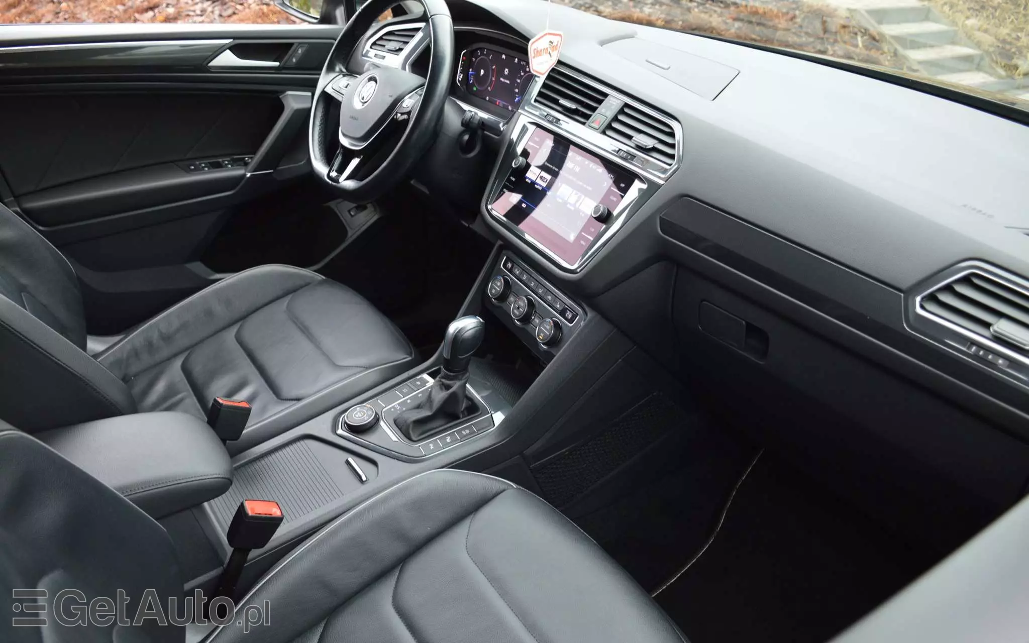 VOLKSWAGEN Tiguan Allspace 2.0 TSI 4Mot Highline DSG 7os