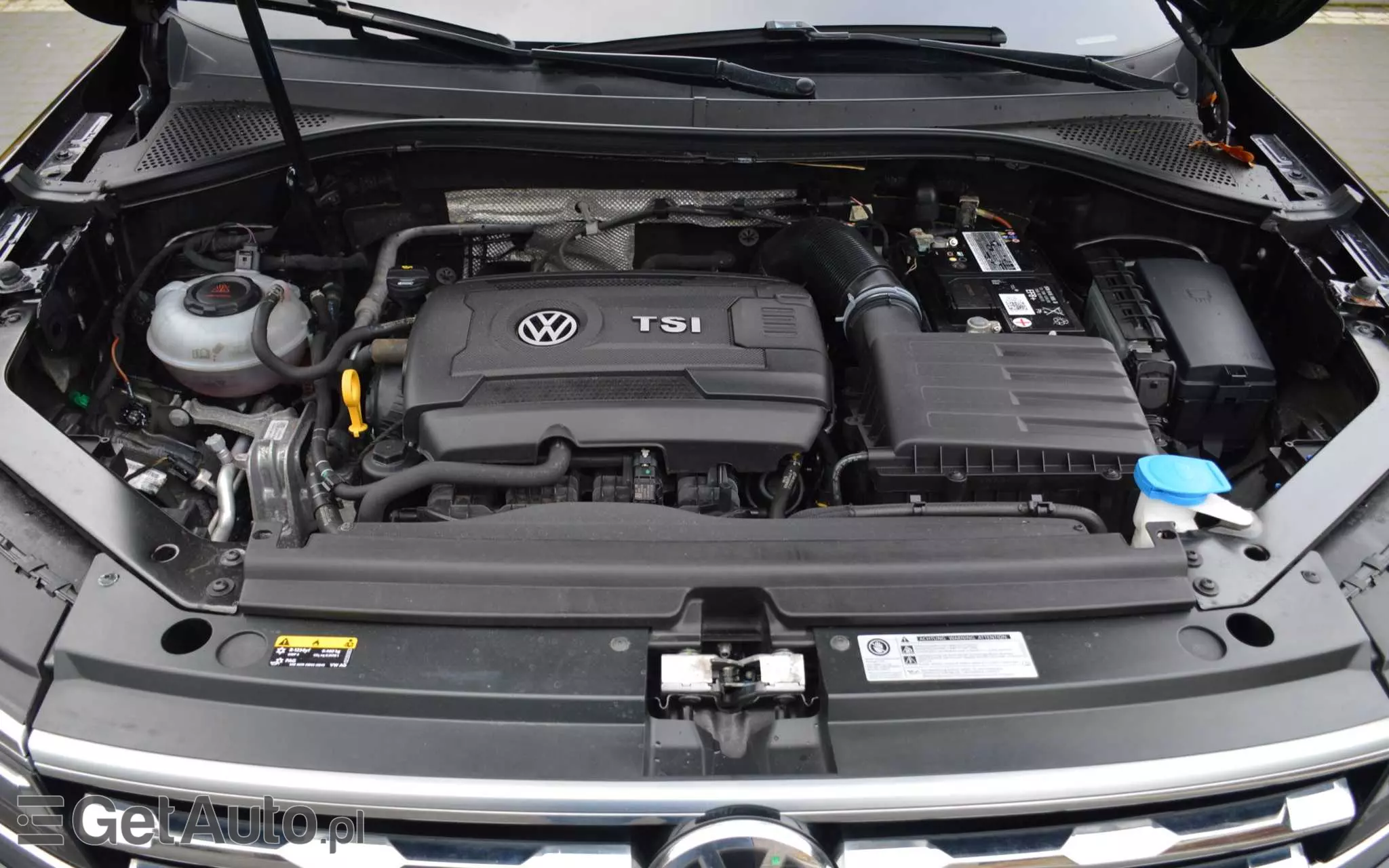 VOLKSWAGEN Tiguan Allspace 2.0 TSI 4Mot Highline DSG 7os