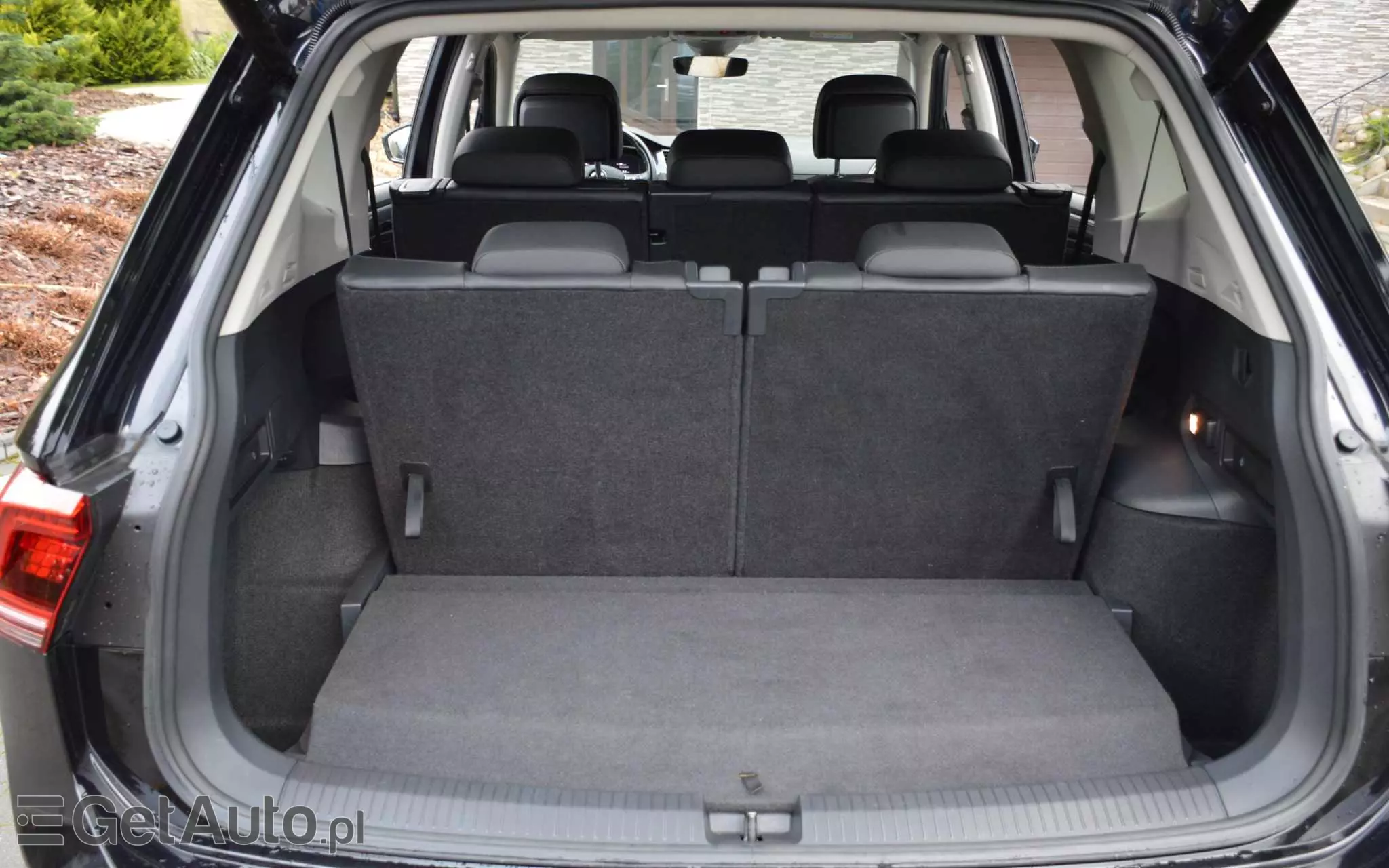 VOLKSWAGEN Tiguan Allspace 2.0 TSI 4Mot Highline DSG 7os