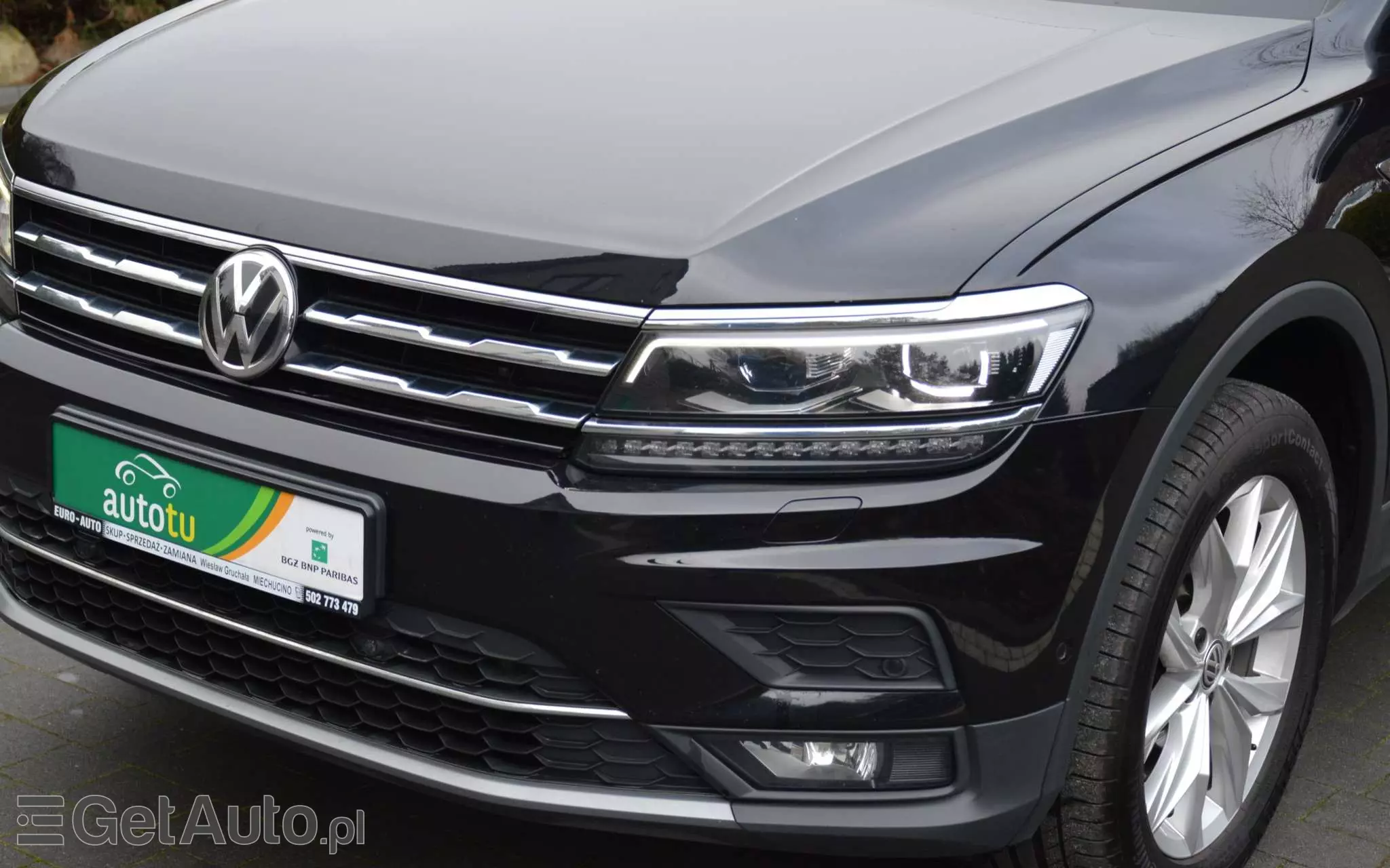 VOLKSWAGEN Tiguan Allspace 2.0 TSI 4Mot Highline DSG 7os