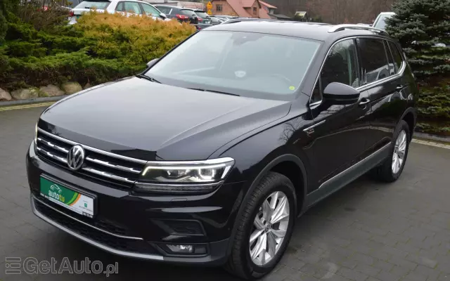 VOLKSWAGEN Tiguan Allspace 2.0 TSI 4Mot Highline DSG 7os
