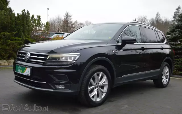 VOLKSWAGEN Tiguan Allspace 2.0 TSI 4Mot Highline DSG 7os