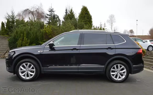 VOLKSWAGEN Tiguan Allspace 2.0 TSI 4Mot Highline DSG 7os