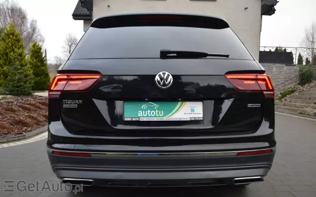 VOLKSWAGEN Tiguan Allspace 2.0 TSI 4Mot Highline DSG 7os