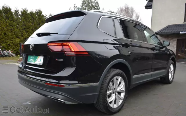 VOLKSWAGEN Tiguan Allspace 2.0 TSI 4Mot Highline DSG 7os