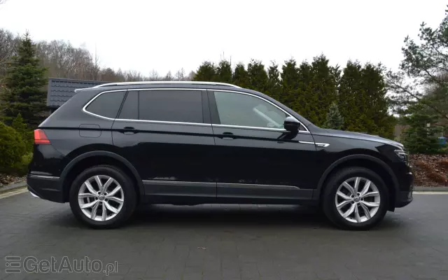 VOLKSWAGEN Tiguan Allspace 2.0 TSI 4Mot Highline DSG 7os