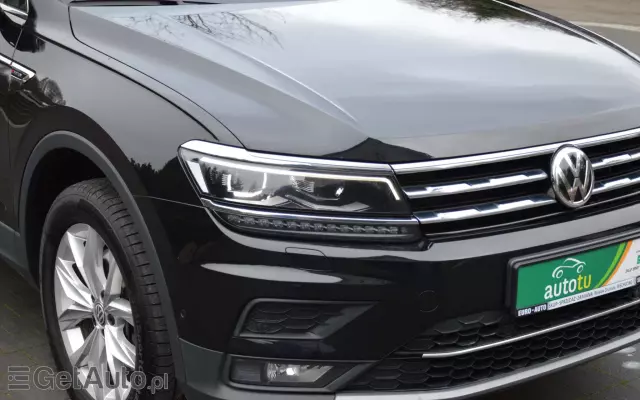 VOLKSWAGEN Tiguan Allspace 2.0 TSI 4Mot Highline DSG 7os