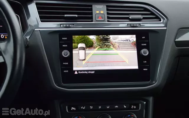 VOLKSWAGEN Tiguan Allspace 2.0 TSI 4Mot Highline DSG 7os