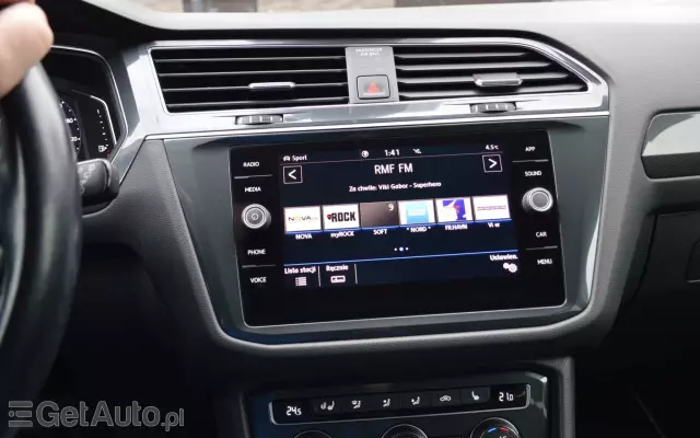 VOLKSWAGEN Tiguan Allspace 2.0 TSI 4Mot Highline DSG 7os