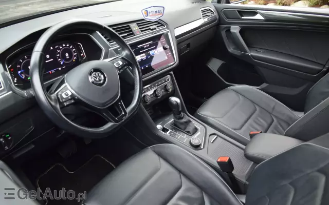 VOLKSWAGEN Tiguan Allspace 2.0 TSI 4Mot Highline DSG 7os