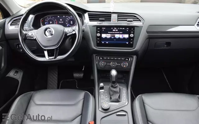 VOLKSWAGEN Tiguan Allspace 2.0 TSI 4Mot Highline DSG 7os