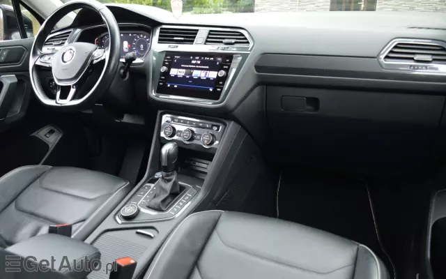 VOLKSWAGEN Tiguan Allspace 2.0 TSI 4Mot Highline DSG 7os