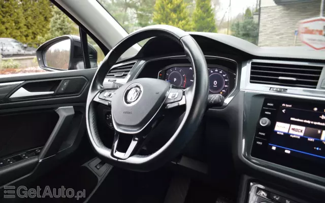 VOLKSWAGEN Tiguan Allspace 2.0 TSI 4Mot Highline DSG 7os