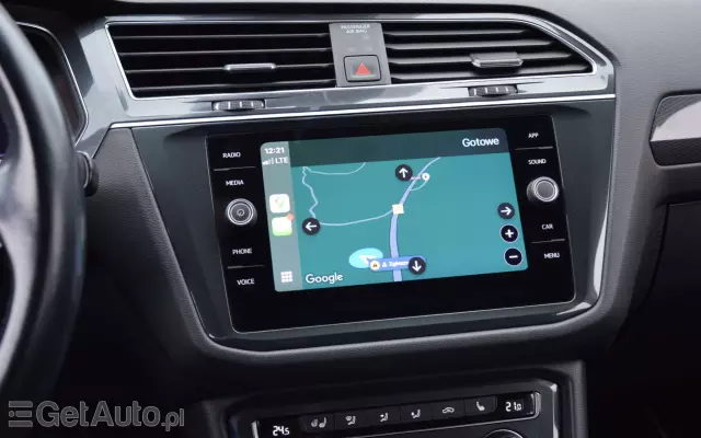 VOLKSWAGEN Tiguan Allspace 2.0 TSI 4Mot Highline DSG 7os