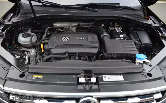 VOLKSWAGEN Tiguan Allspace 2.0 TSI 4Mot Highline DSG 7os