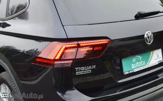 VOLKSWAGEN Tiguan Allspace 2.0 TSI 4Mot Highline DSG 7os