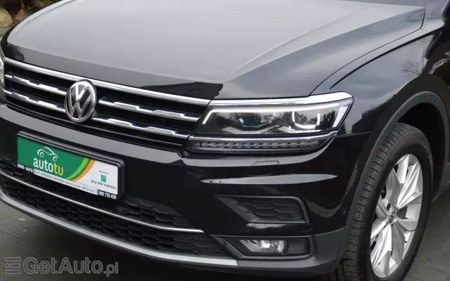 VOLKSWAGEN Tiguan Allspace 2.0 TSI 4Mot Highline DSG 7os