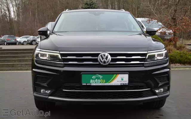 VOLKSWAGEN Tiguan Allspace 2.0 TSI 4Mot Highline DSG 7os