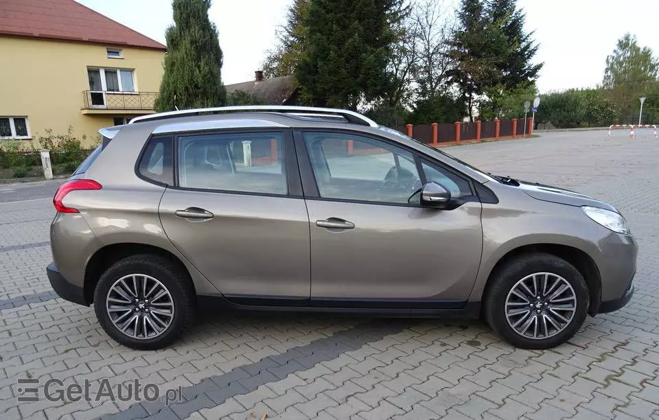 PEUGEOT 2008 