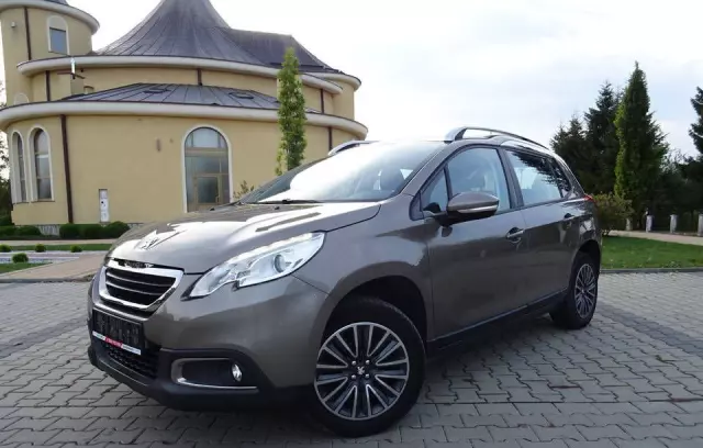 PEUGEOT 2008 