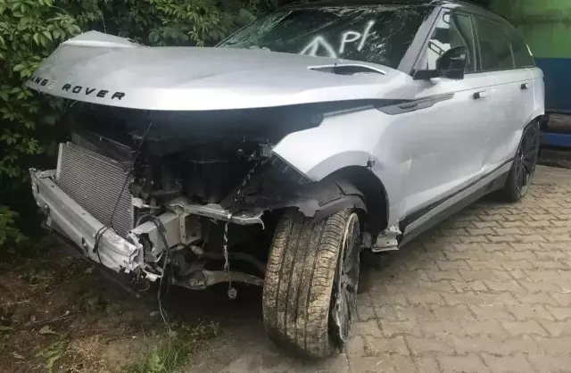 LAND ROVER Range Rover Velar 