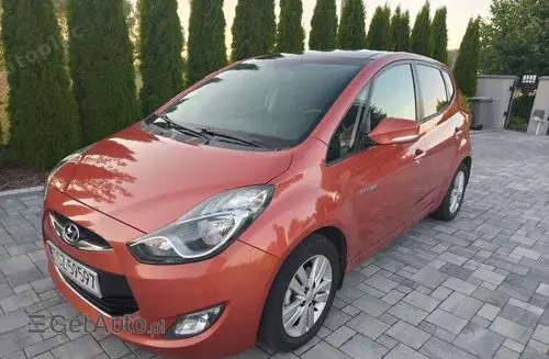 HYUNDAI Ix20 