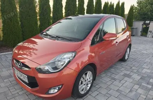 HYUNDAI Ix20 