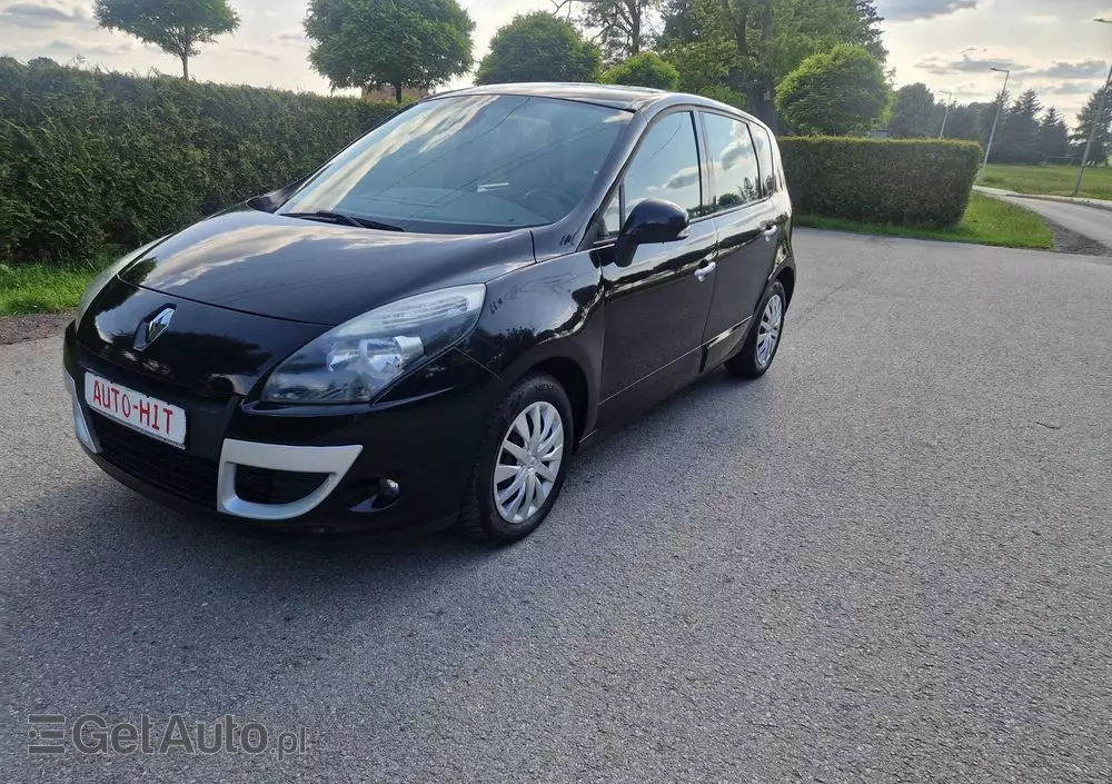 RENAULT Scenic 1.4 16V TCE Expression