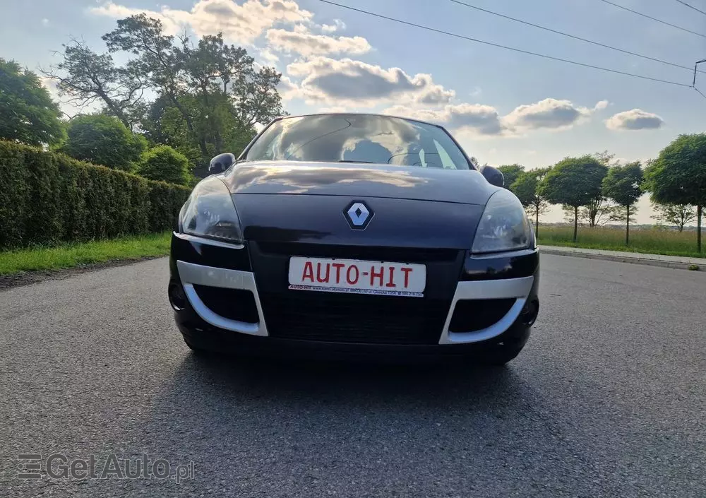 RENAULT Scenic 1.4 16V TCE Expression