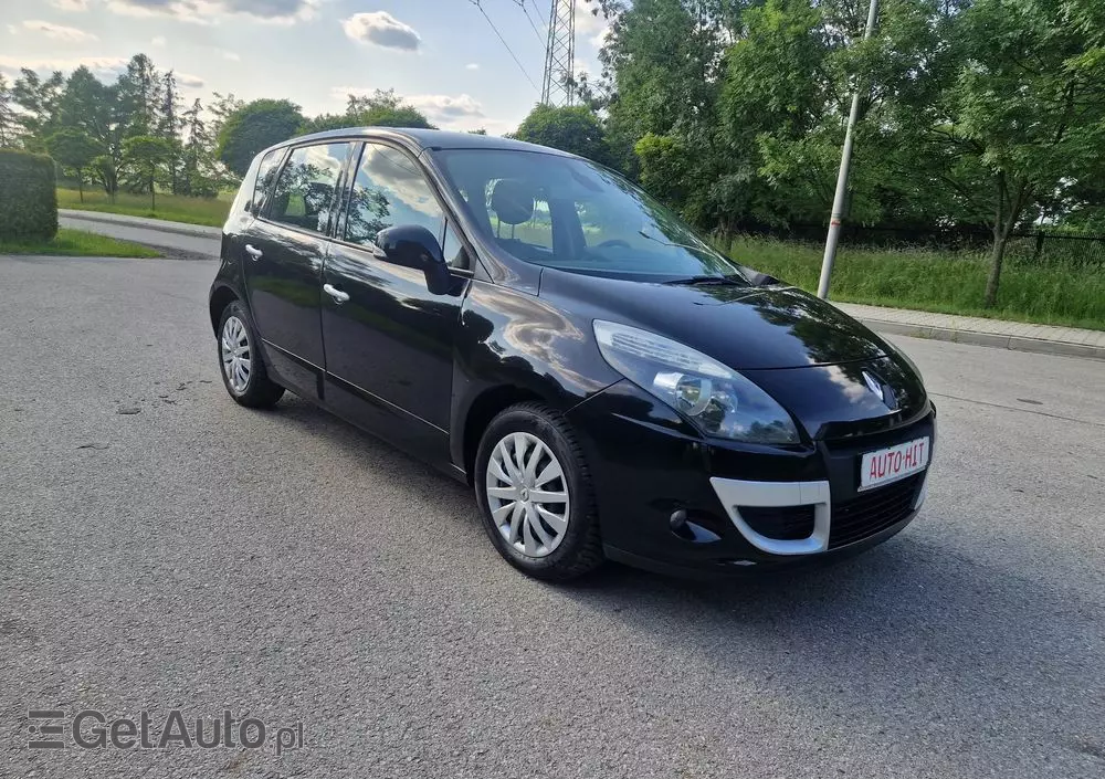 RENAULT Scenic 1.4 16V TCE Expression