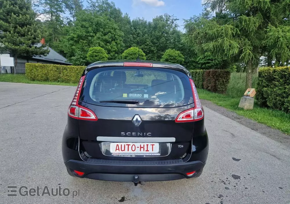 RENAULT Scenic 1.4 16V TCE Expression
