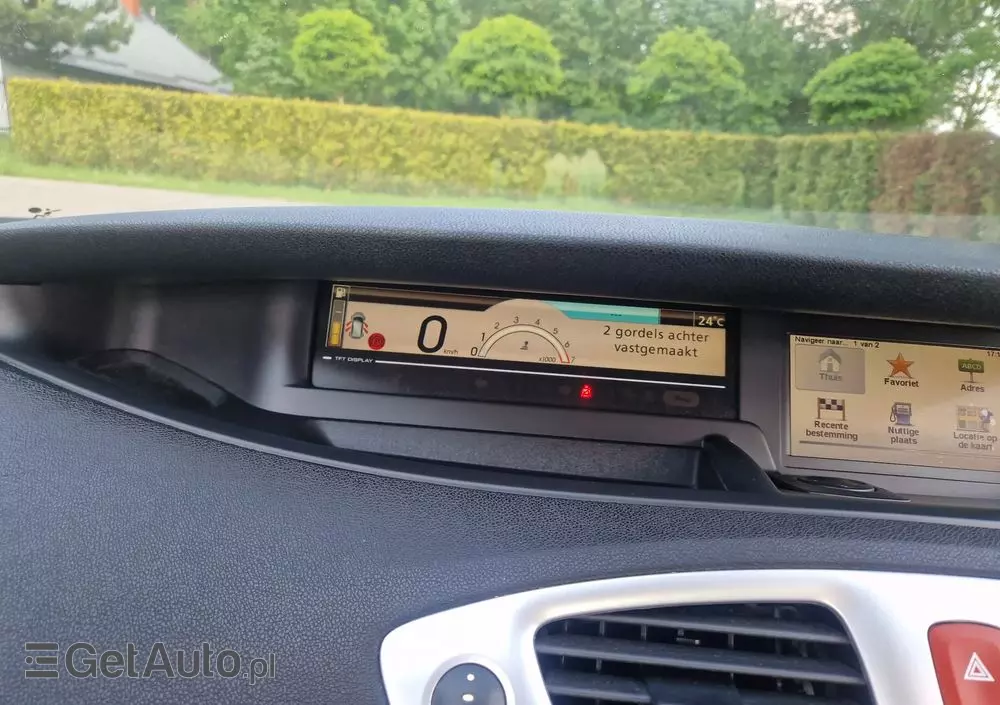 RENAULT Scenic 1.4 16V TCE Expression