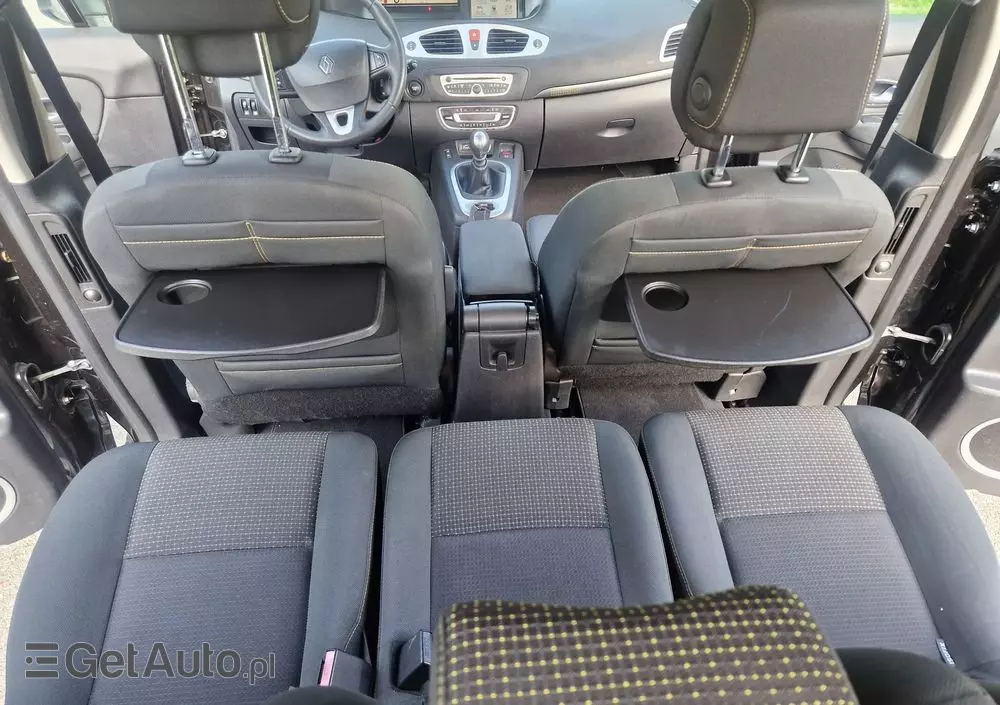 RENAULT Scenic 1.4 16V TCE Expression