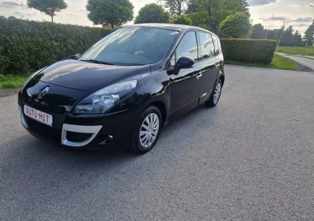 RENAULT Scenic 1.4 16V TCE Expression