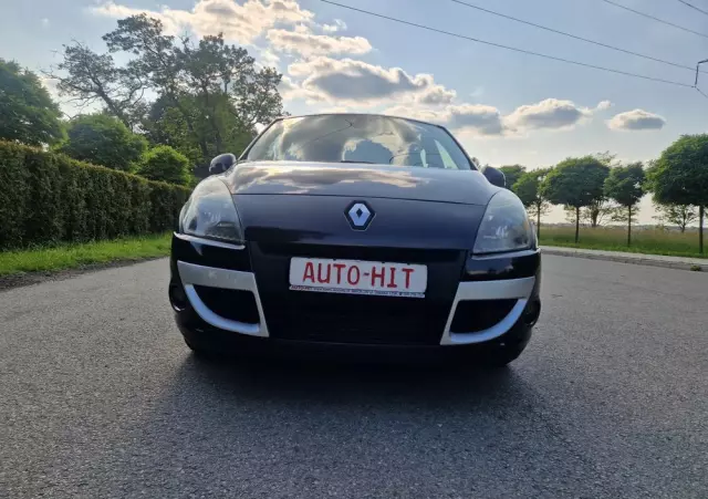 RENAULT Scenic 1.4 16V TCE Expression