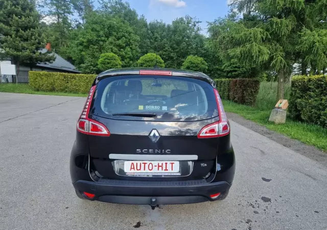 RENAULT Scenic 1.4 16V TCE Expression