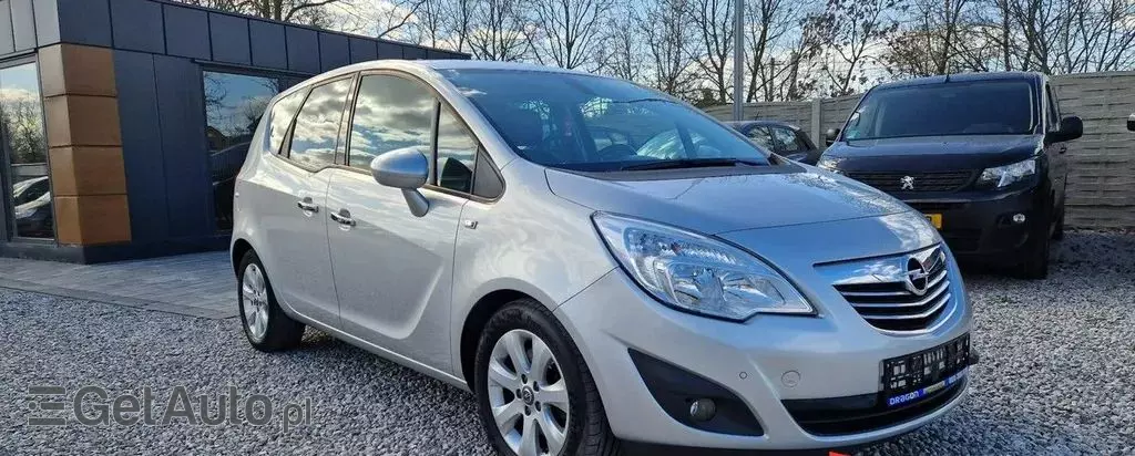 OPEL Meriva 