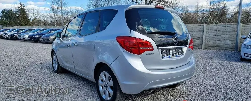 OPEL Meriva 