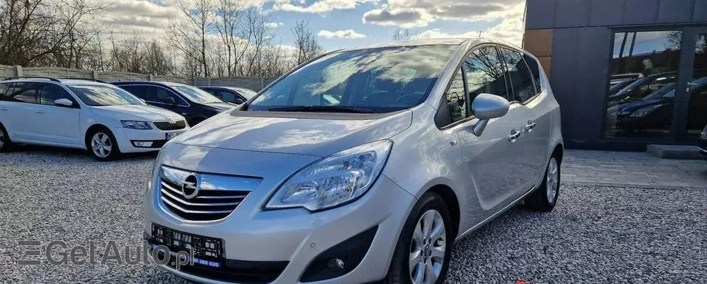 OPEL Meriva 