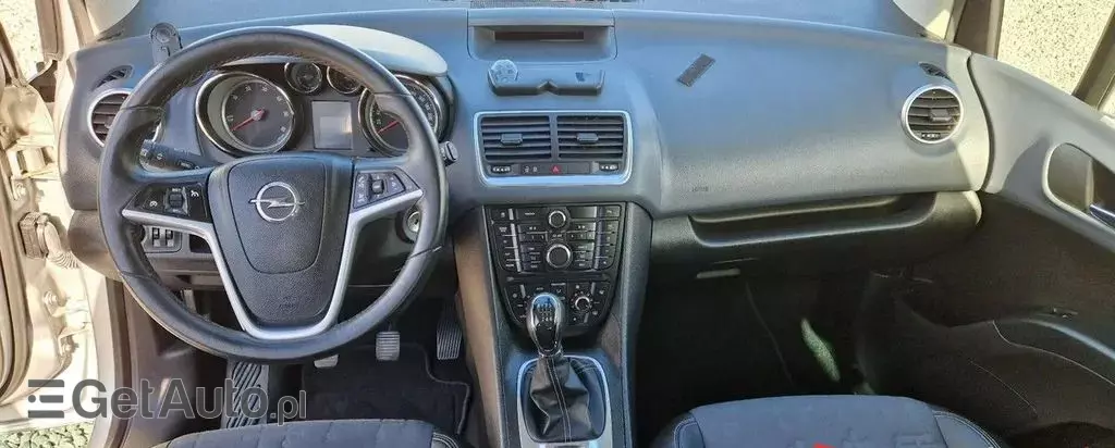 OPEL Meriva 