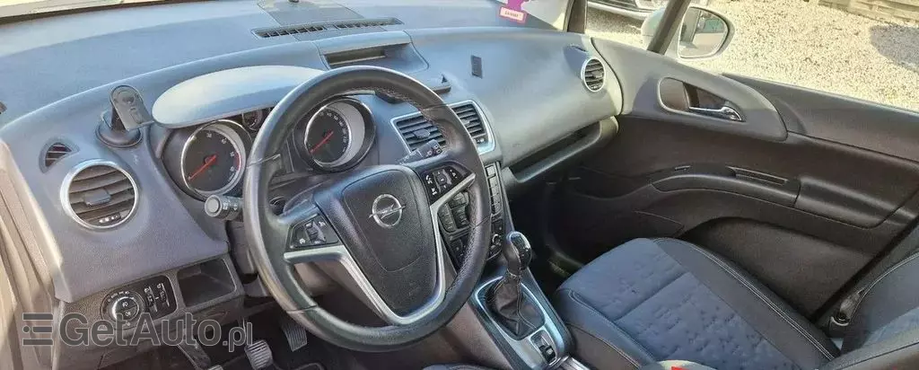 OPEL Meriva 