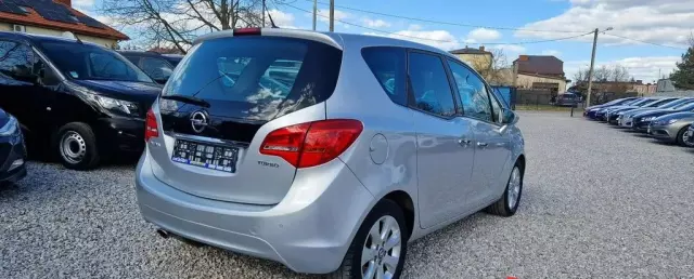 OPEL Meriva 
