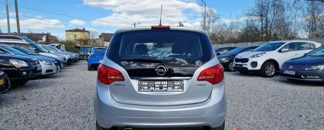 OPEL Meriva 