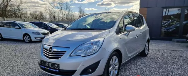 OPEL Meriva 
