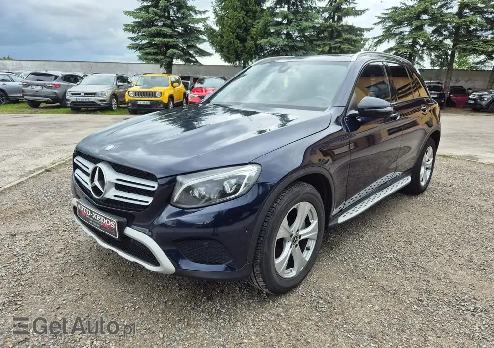 MERCEDES-BENZ GLC 250 d 4Matic 9G-TRONIC