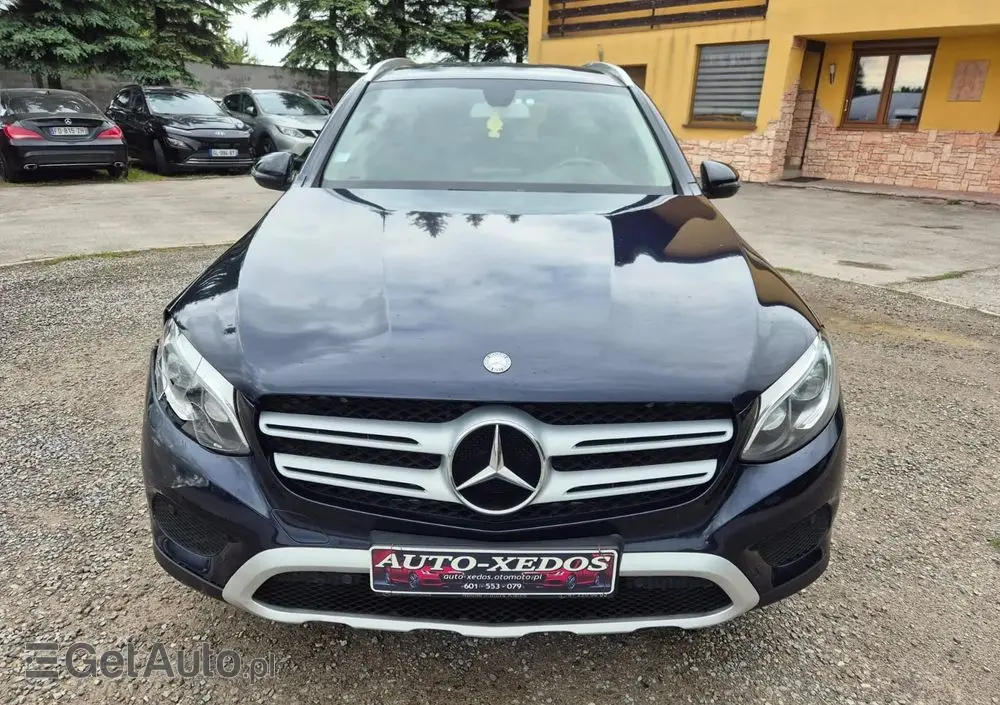 MERCEDES-BENZ GLC 250 d 4Matic 9G-TRONIC