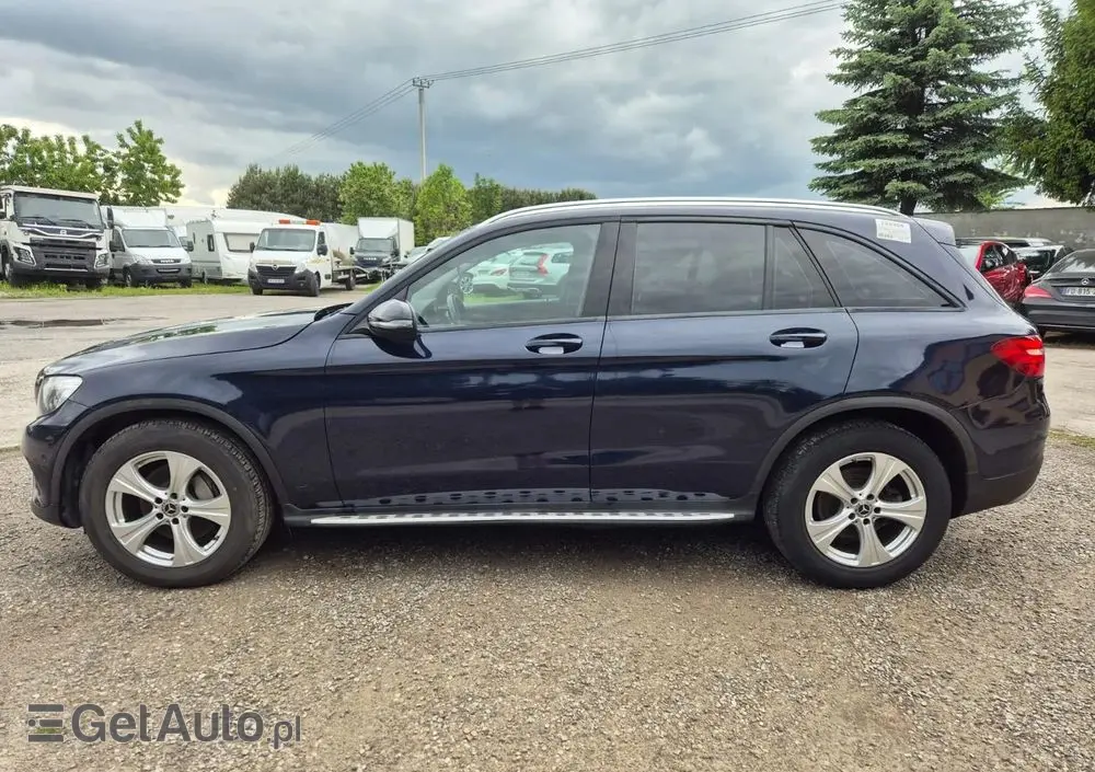 MERCEDES-BENZ GLC 250 d 4Matic 9G-TRONIC