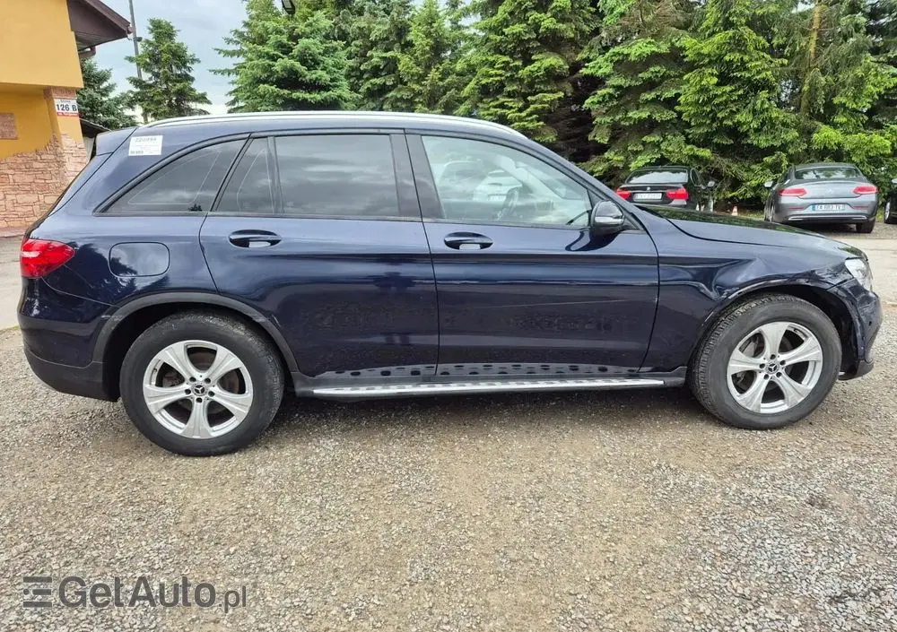 MERCEDES-BENZ GLC 250 d 4Matic 9G-TRONIC